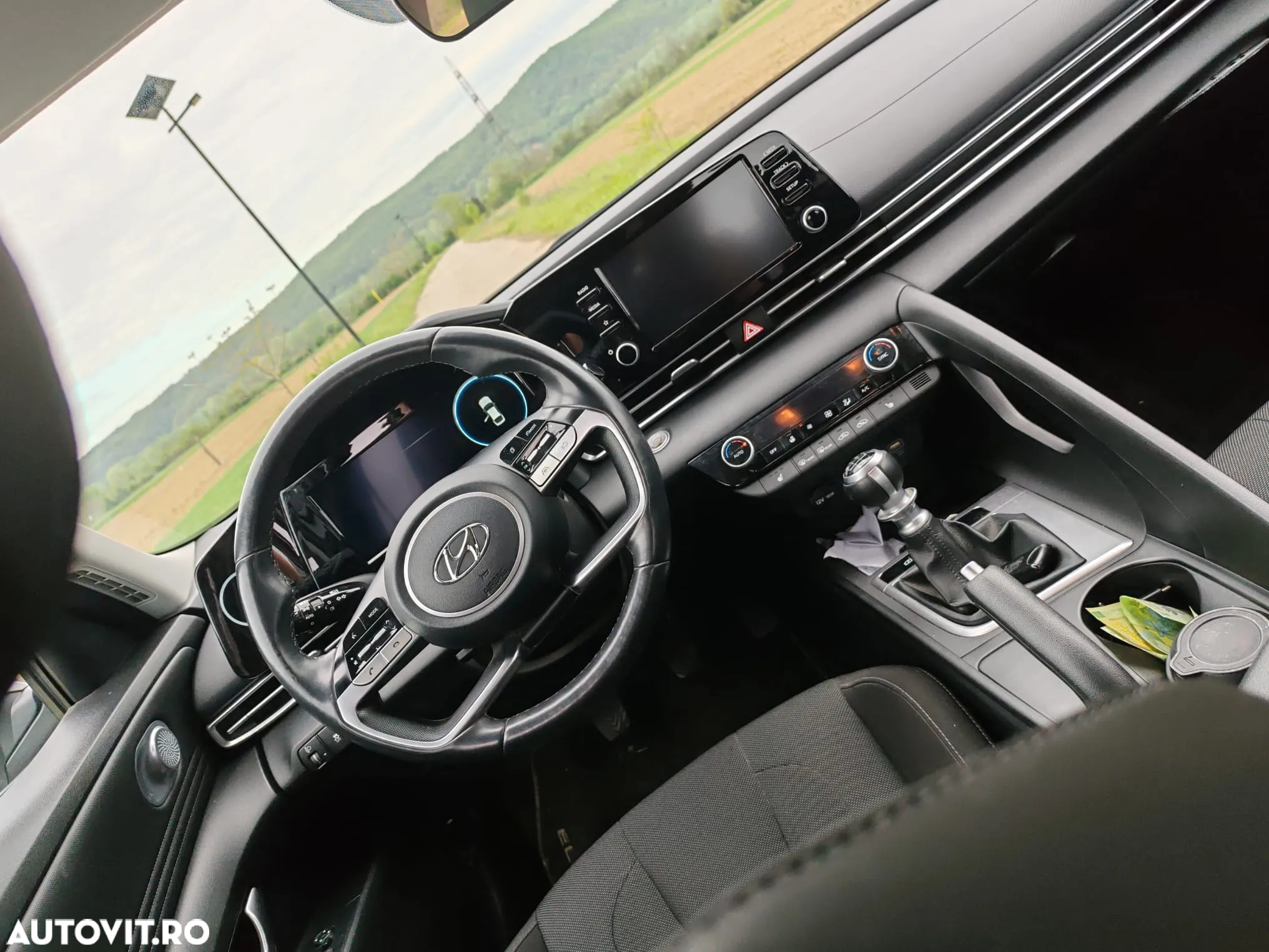 Hyundai Elantra 1.6 l 123 CP 6MT Exclusive - 7