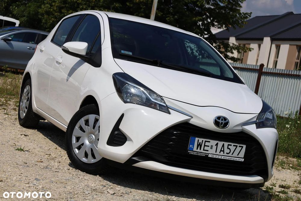 Toyota Yaris 1.5 Active - 4
