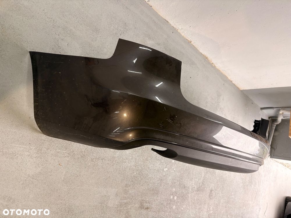 Zderzak Audi A4 B8 Avant lift - 3