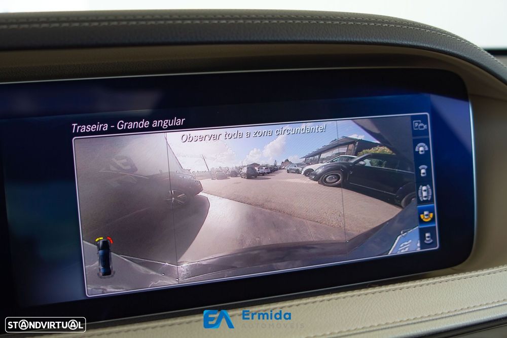 Mercedes-Benz S 400 - 32