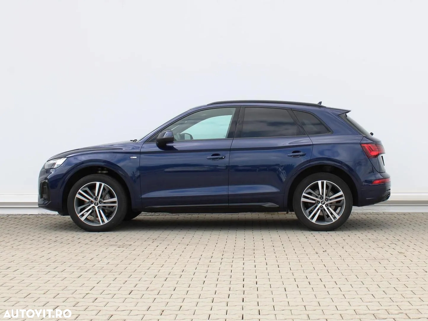 Audi Q5 40 TDI quattro S tronic S line - 2