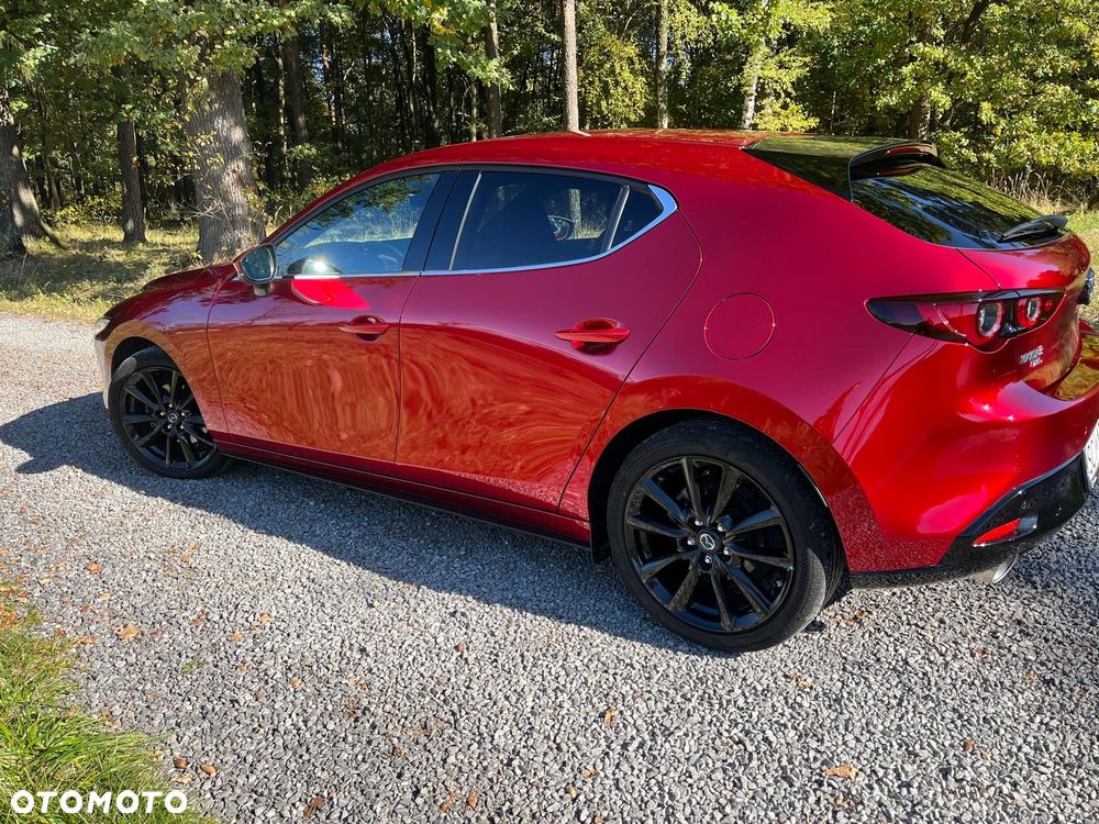 Mazda 3 2.0 mHEV AWD Enso - 9