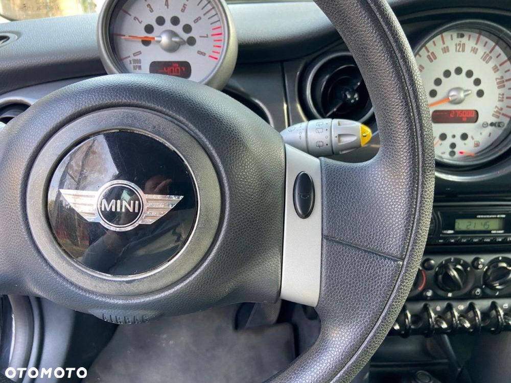MINI ONE - 20