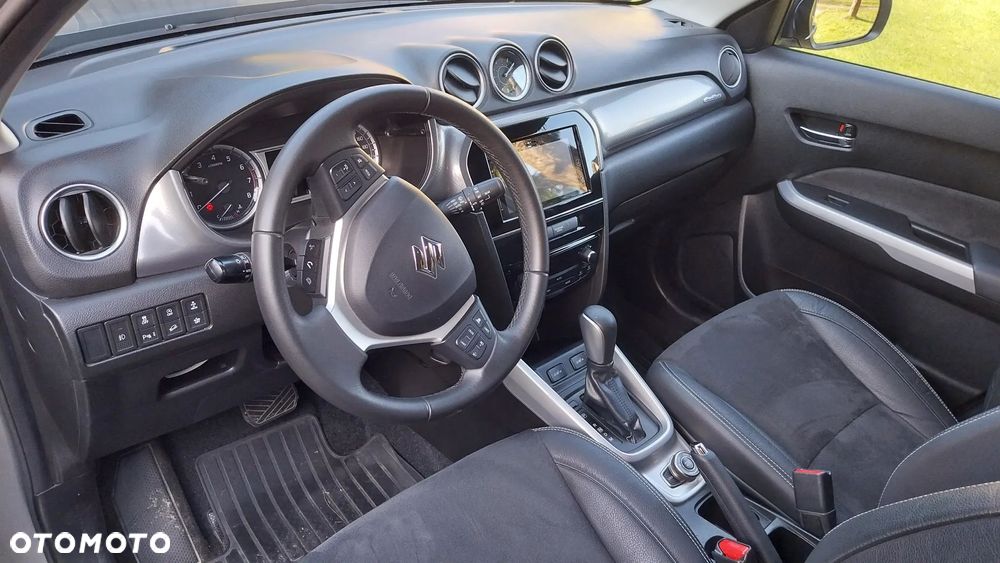 Suzuki Vitara 1.6 XLED 4WD - 6