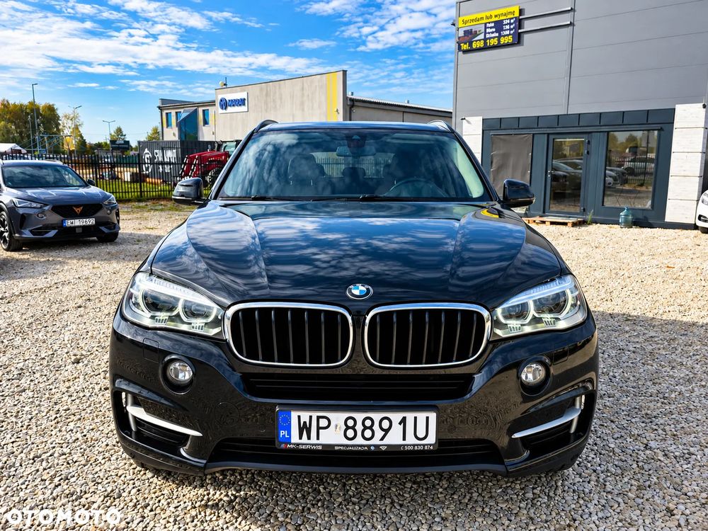 BMW X5 2014 photo 3