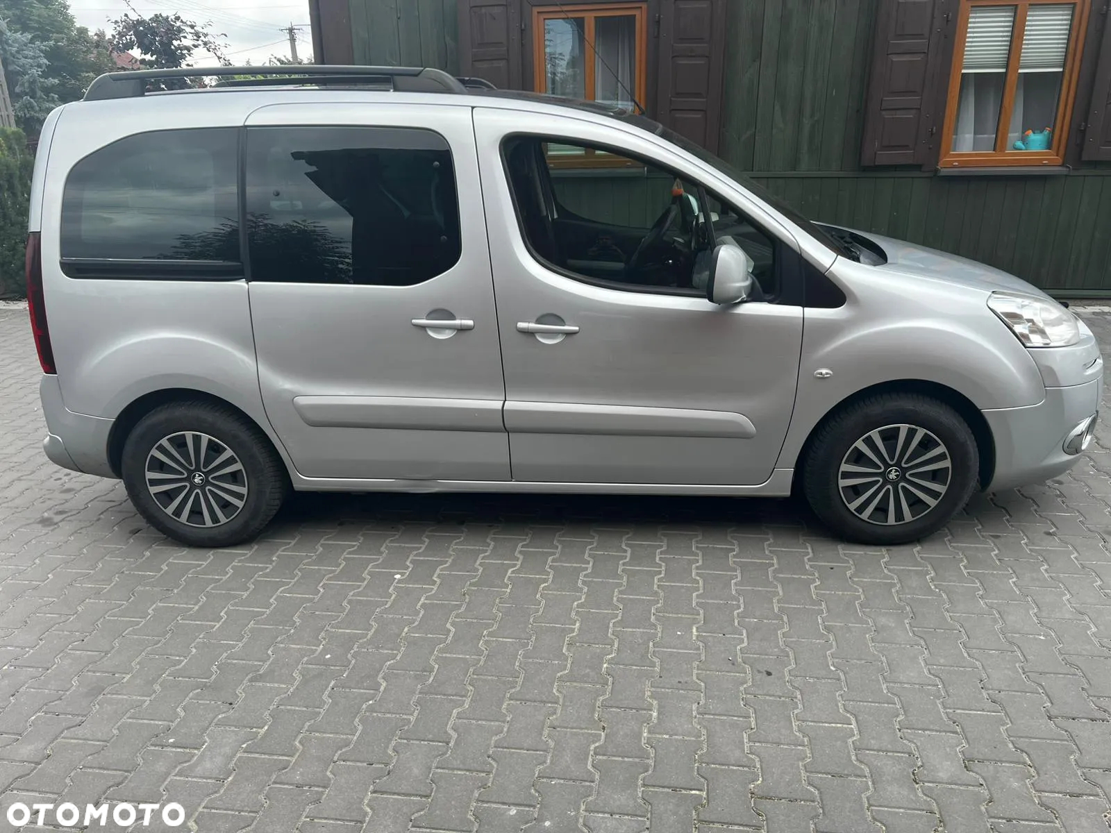 Peugeot Partner 1.6 HDi Business Line - 3