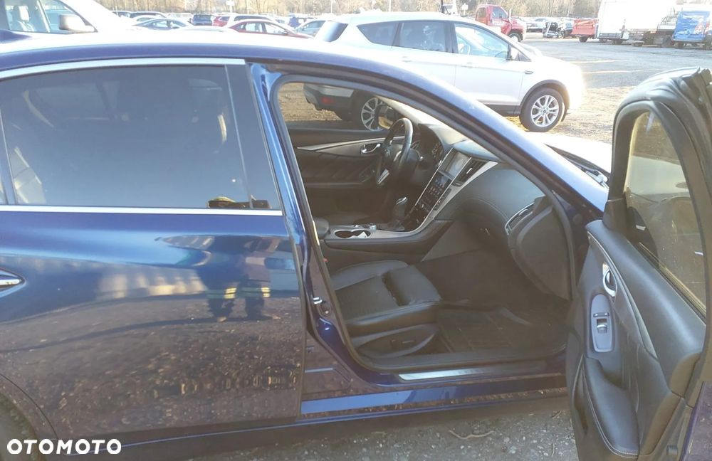 Infiniti Q50 Q50(S) 3.0t Sport - 5