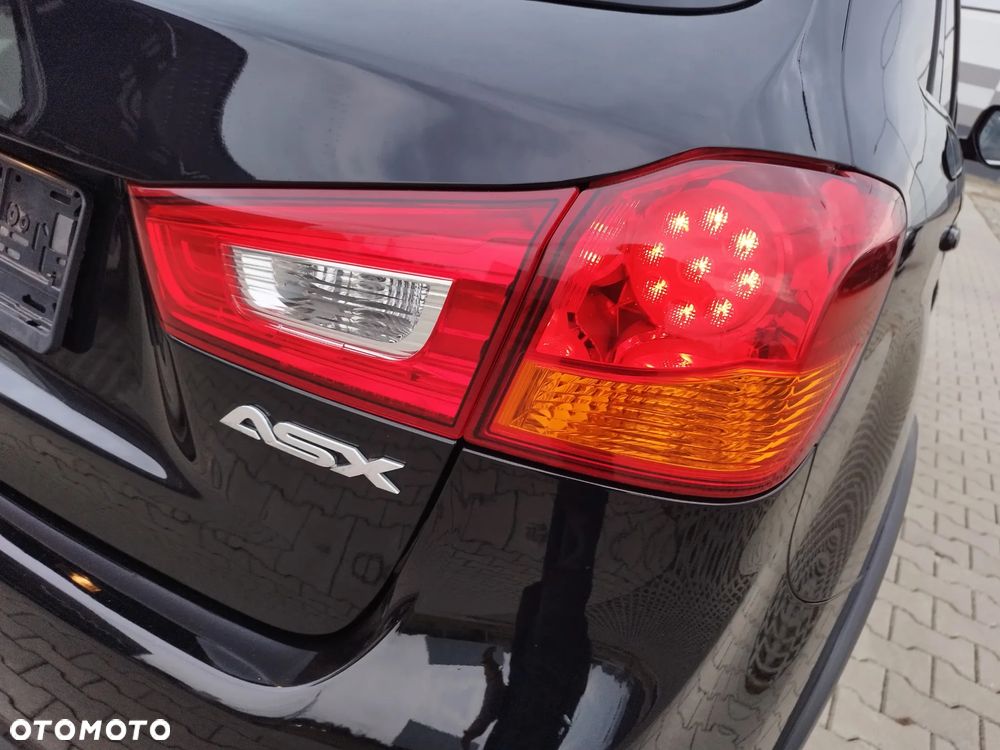Mitsubishi ASX 1.6 Invite AS&G - 40