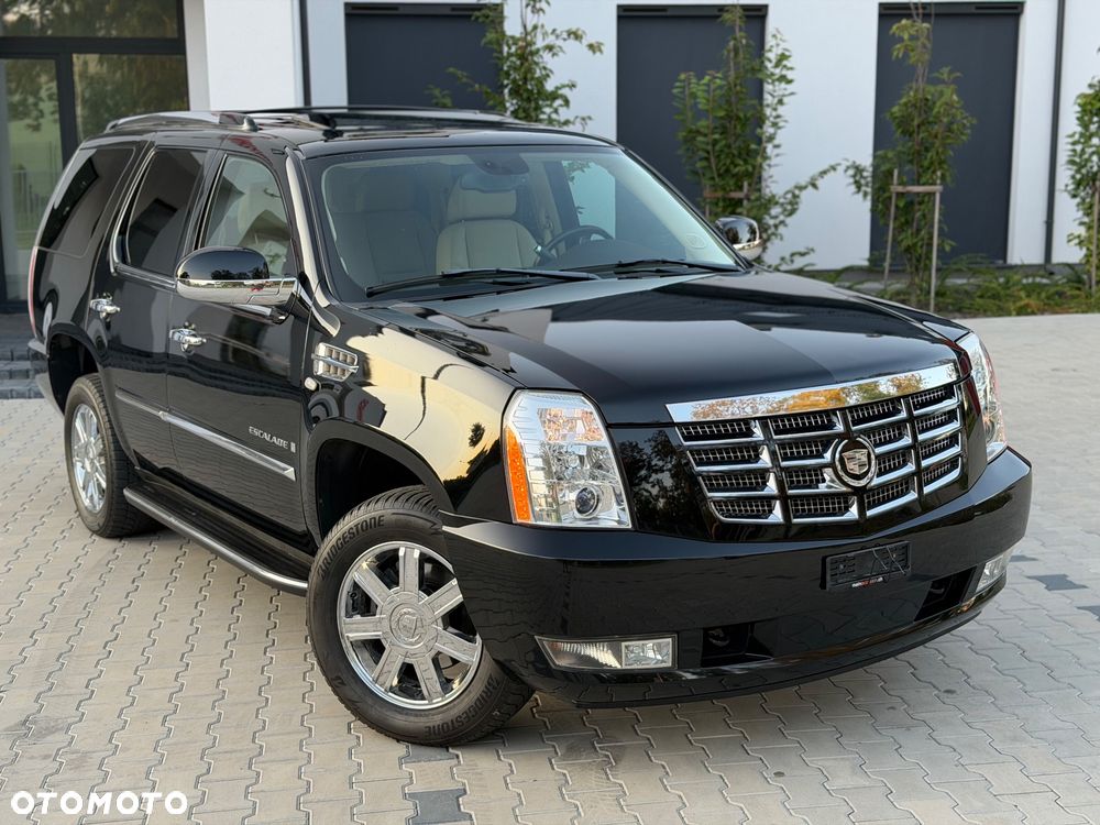 Cadillac Escalade 6.2 V8 Platinum - 7