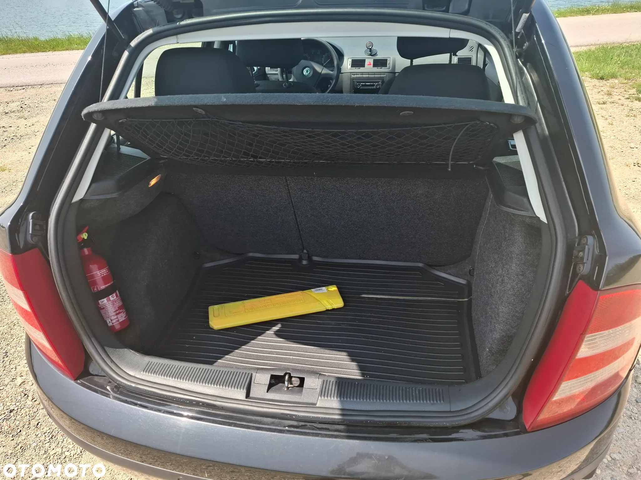 Skoda Fabia 1.4 16V Ambiente - 6