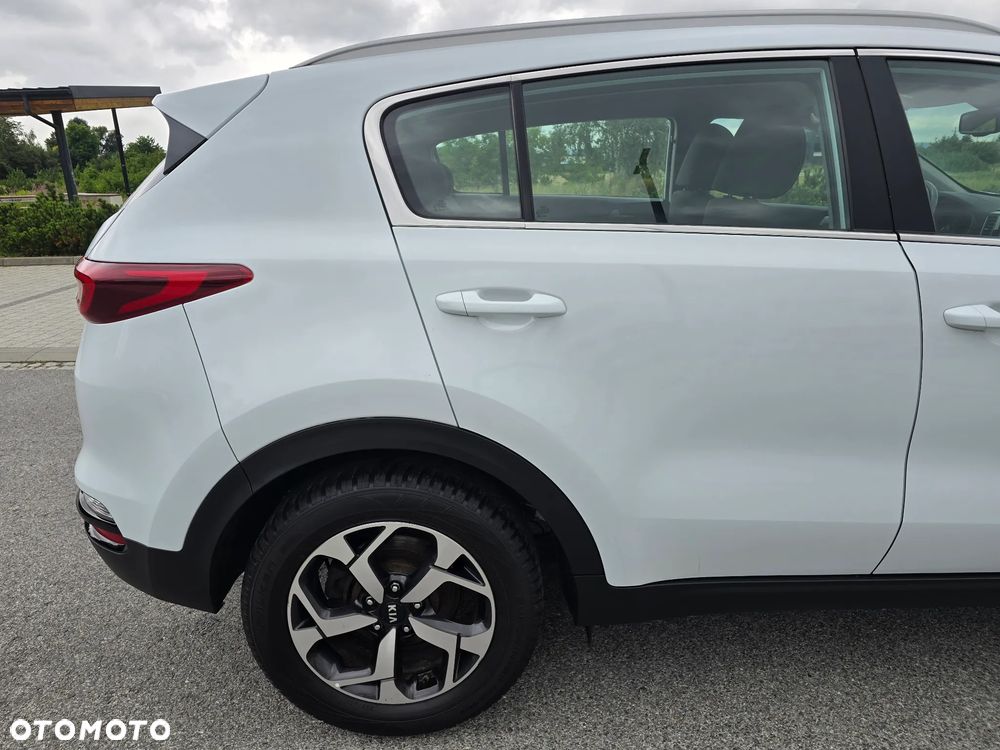 Kia Sportage 1.6 GDI 2WD VISION - 39