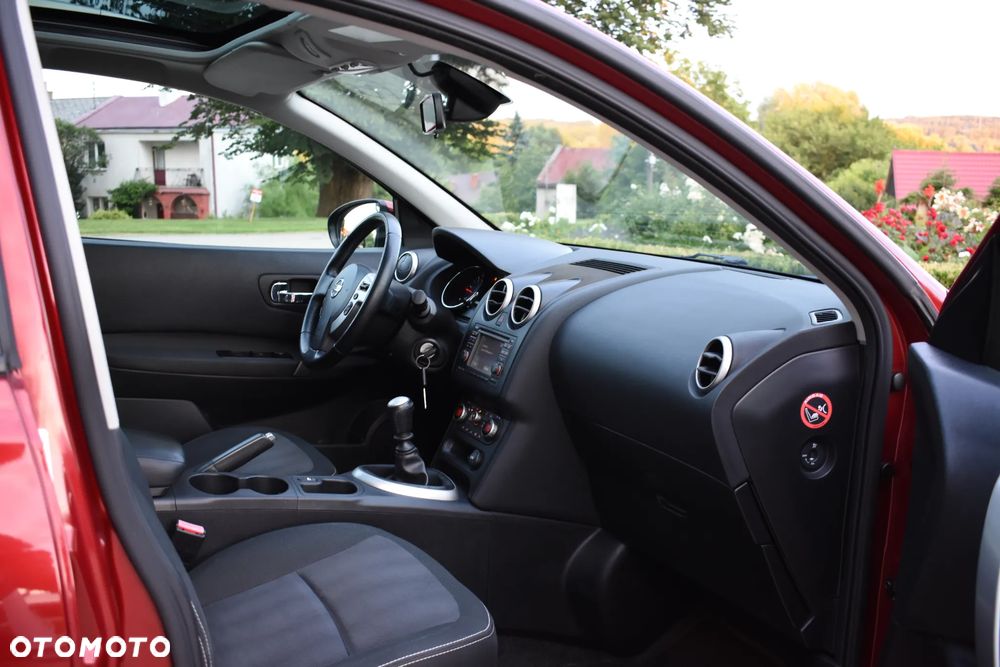 Nissan Qashqai 2.0 dCi DPF I-Way - 21