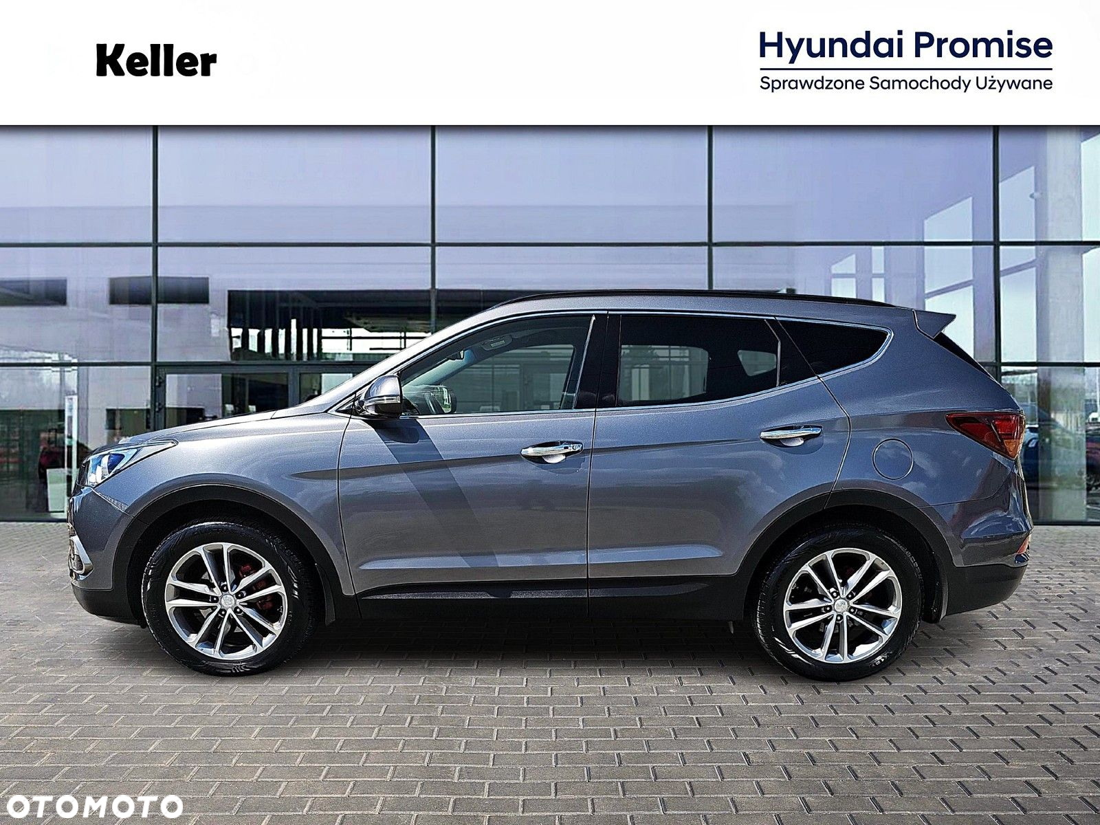 Hyundai Santa Fe 2.0 CRDi Platinum 4WD - 3