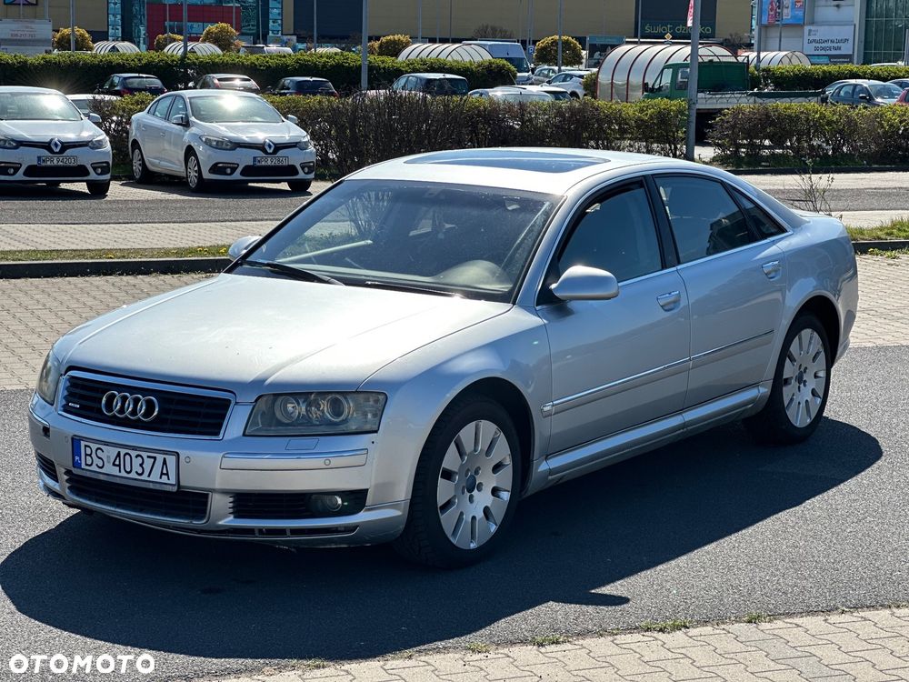 Audi A8 4.0 TDI Quattro - 3