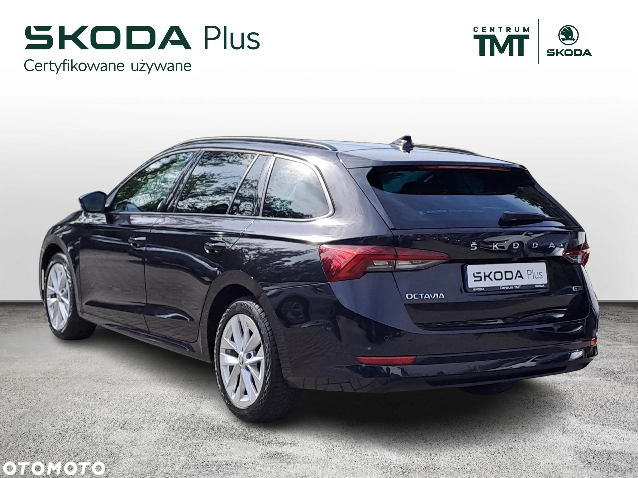 Skoda Octavia 1.5 TSI ACT Ambition DSG - 3