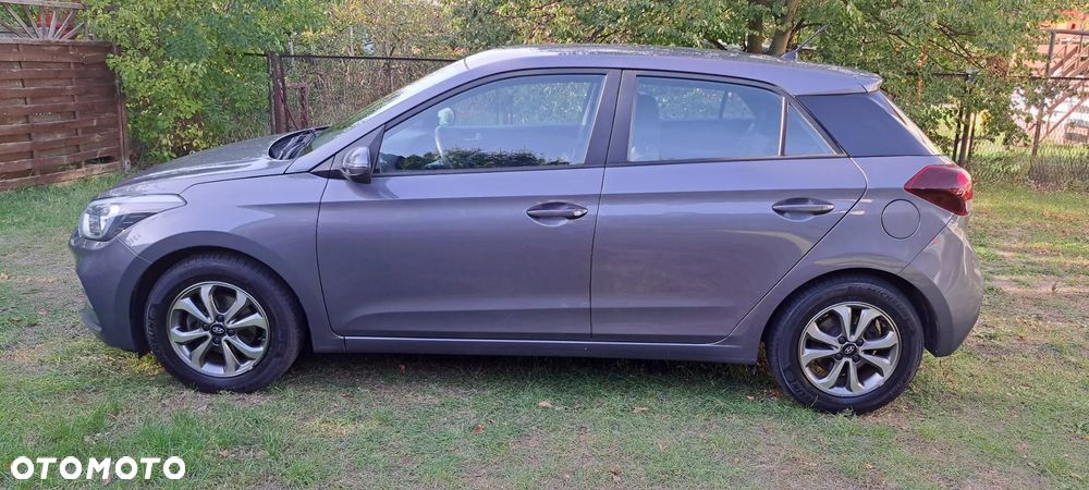 Hyundai i20 1.2 Select - 8