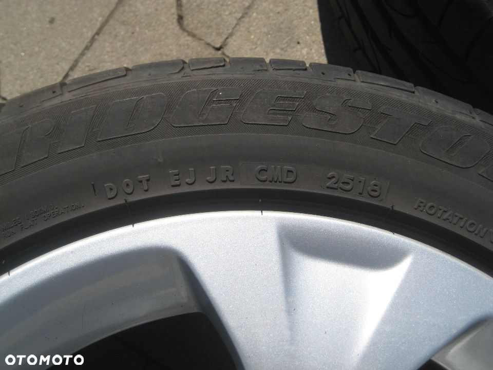 bmw x1 e84 09-15r felgi aluminiowe 4szt.17x7,5 et34 5x120 6789140 - 14