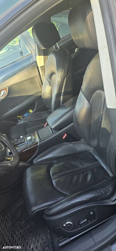AUDI A7 2012 — imagine 11