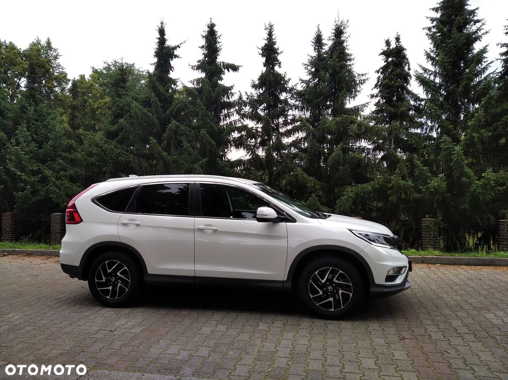 Honda CR-V 2.0i-VTEC 4WD Elegance - 6