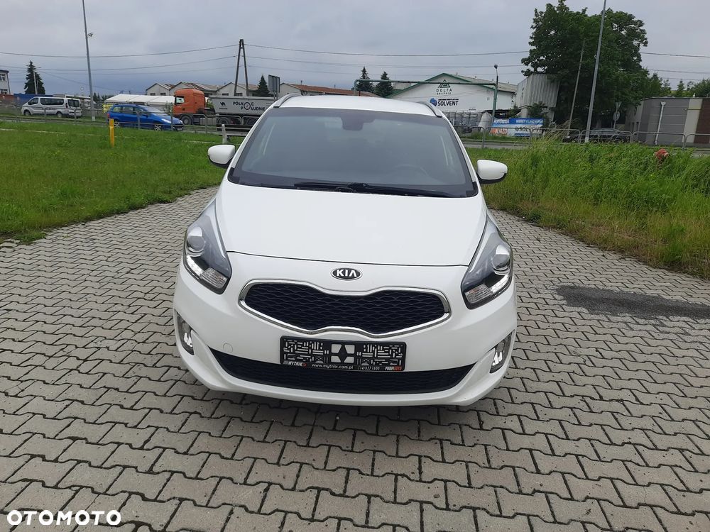 Kia Carens 1.7 CRDi M EU6 - 2