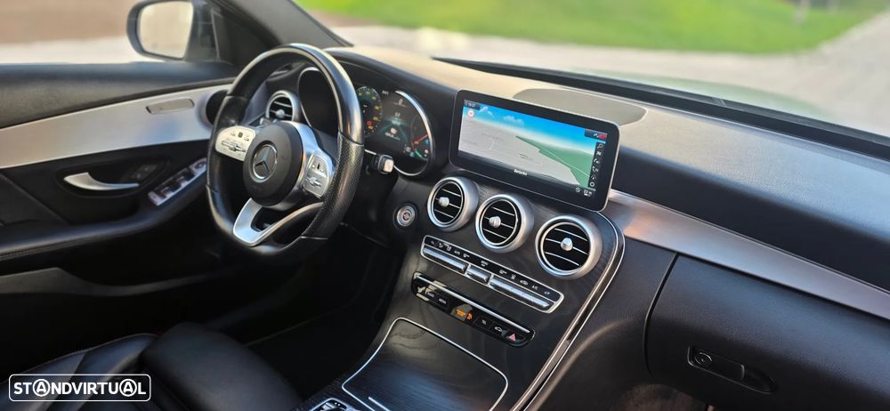 Mercedes-Benz C 300 de T 9G-TRONIC AMG Line - 20