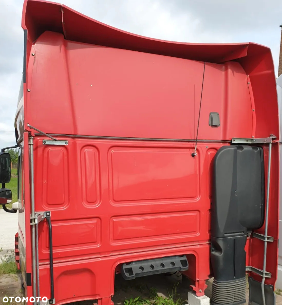 KABINA DAF XF 106 - 6