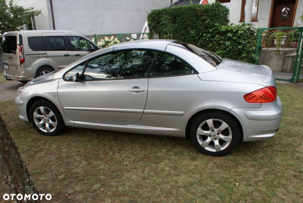 Peugeot 307 CC - 2