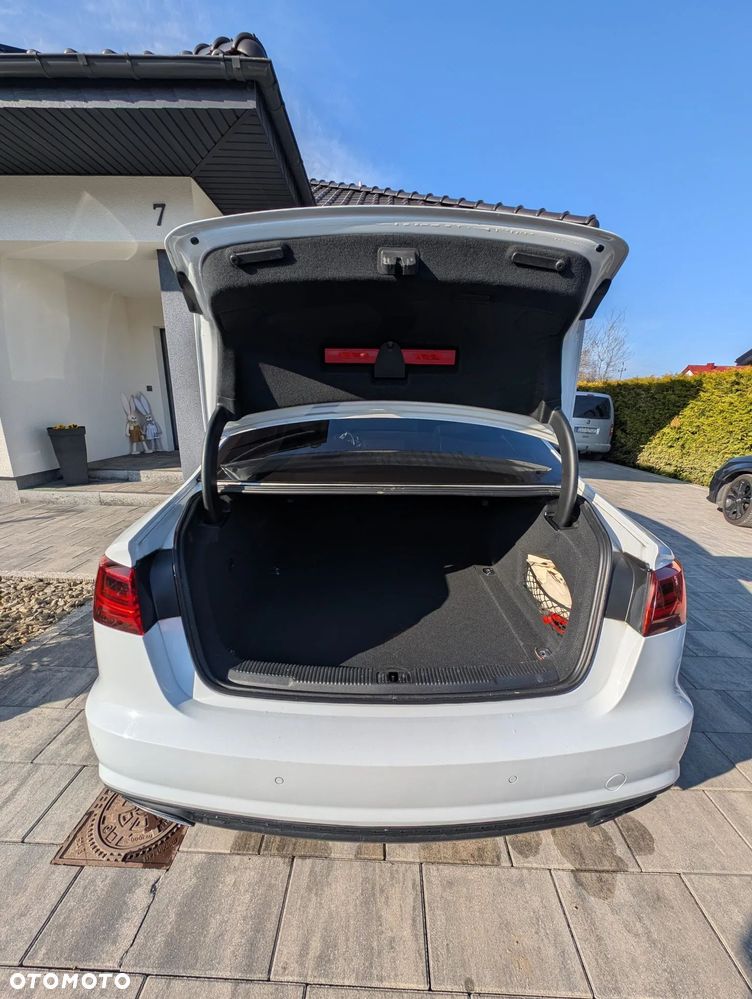 Audi A6 Limousine 2.0 TDI ultra S tronic - 6