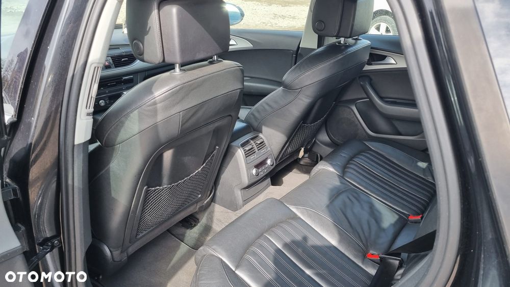 Audi A6 Limousine 3.0 TDI DPF quattro S tronic sport selection - 8