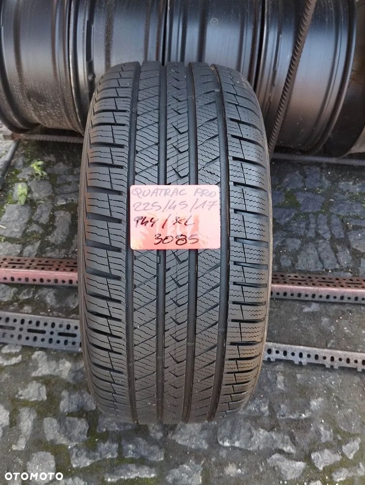 Vredestein Quatrac Pro+ 225 45 17 94 Y 1szt. 2023 - 1