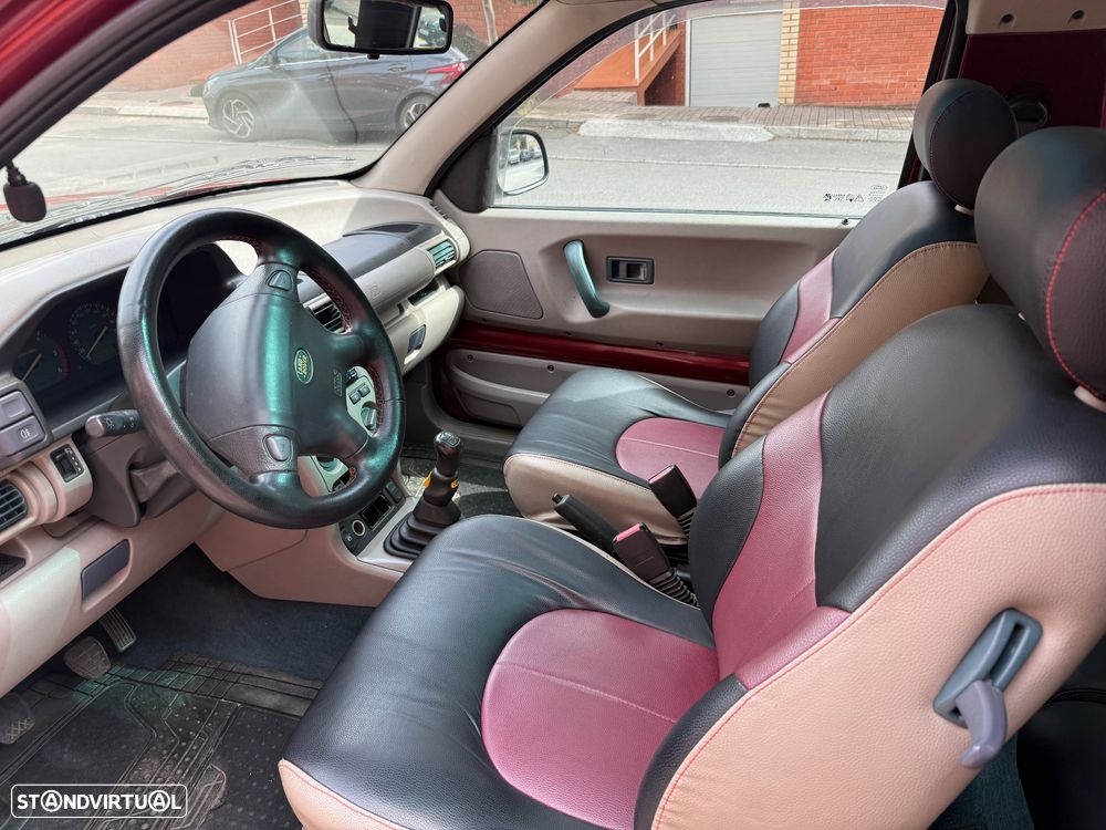Land Rover Freelander 2.0 di - 7