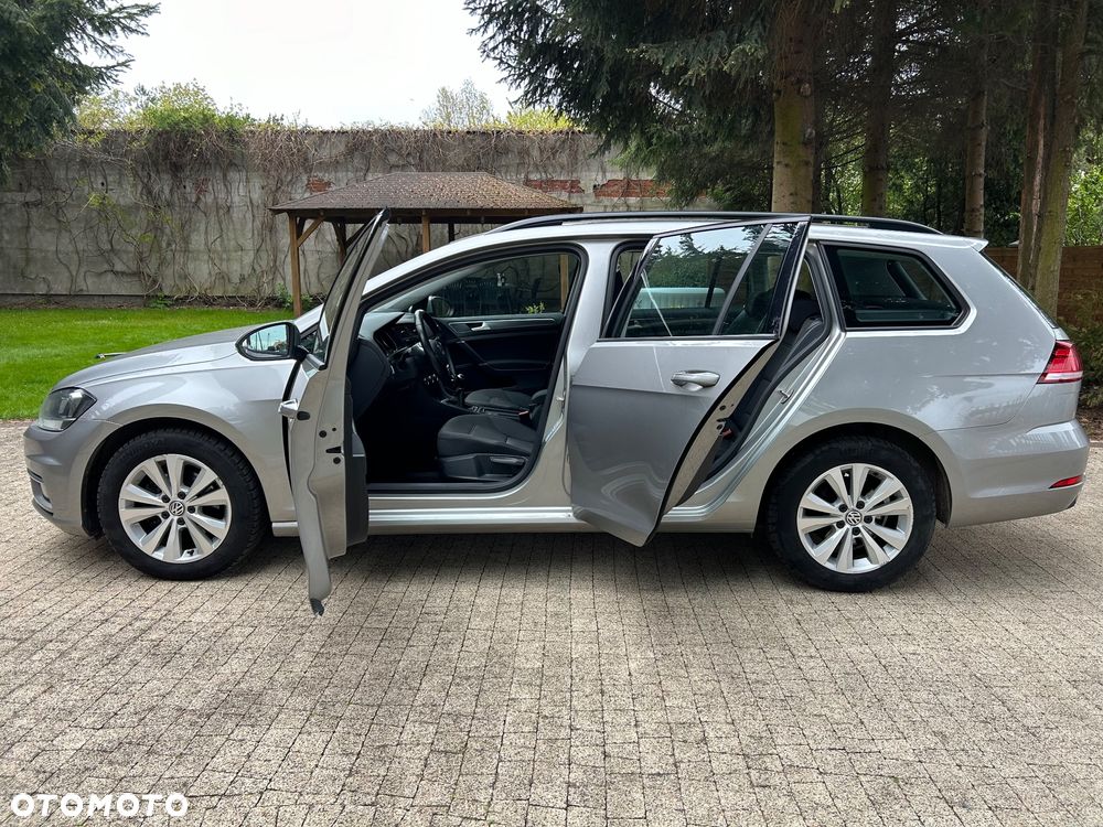 Volkswagen Golf VII 1.6 TDI BMT Comfortline - 20