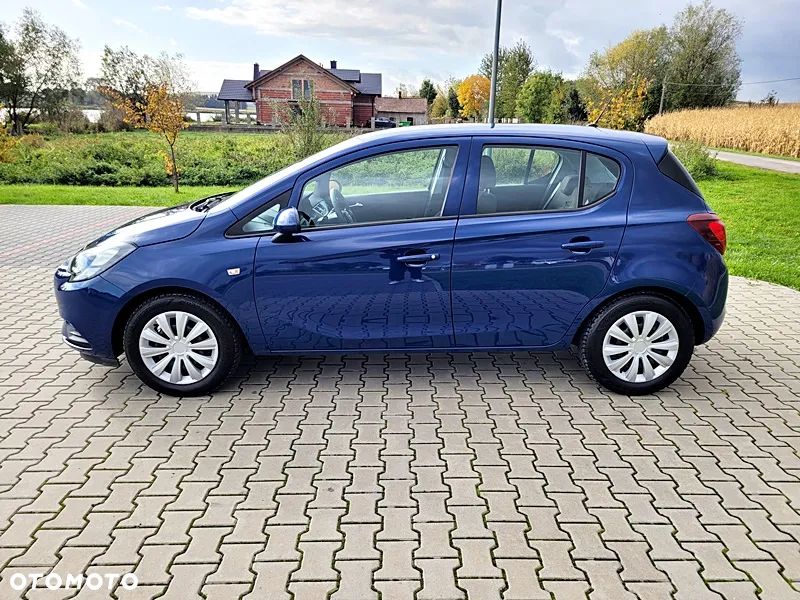 Opel Corsa 1.2 Edition - 4