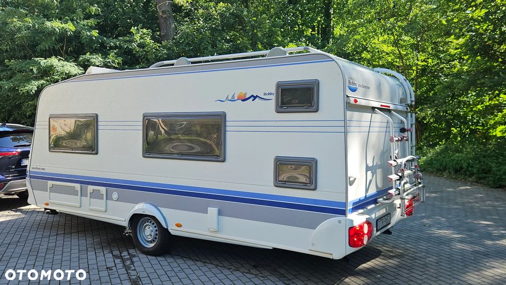 Hobby KMFE 500 - 3
