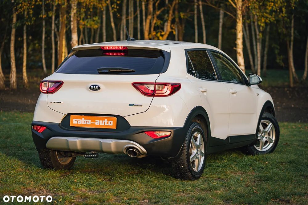 Kia Stonic 1.0 T-GDI OPF Mild Hybrid DCT7 Platinum - 8