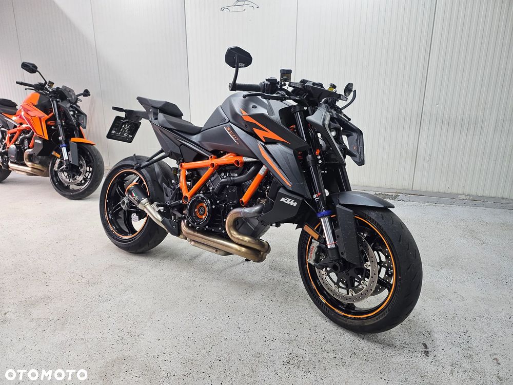 KTM Super Duke 1350 - 7