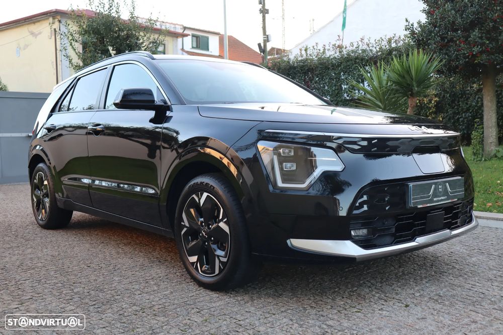 Kia e-Niro 64kWh - 2