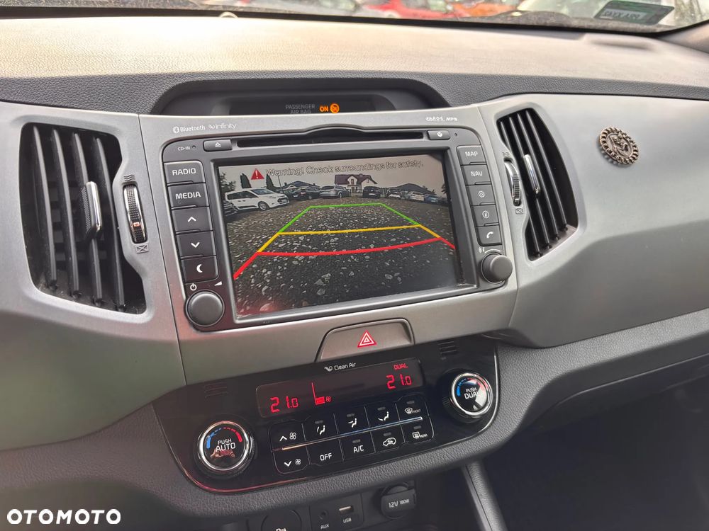 Kia Sportage 1.7 CRDI S 2WD - 9