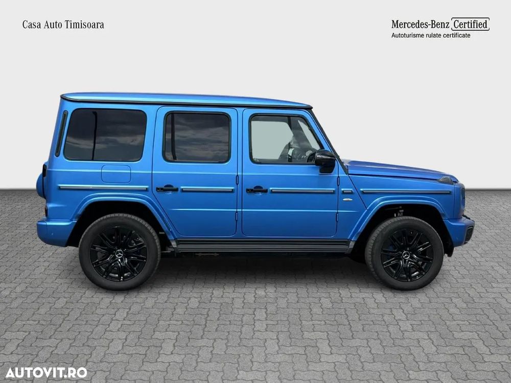 Mercedes-Benz G 580 EQ SW Long - 7