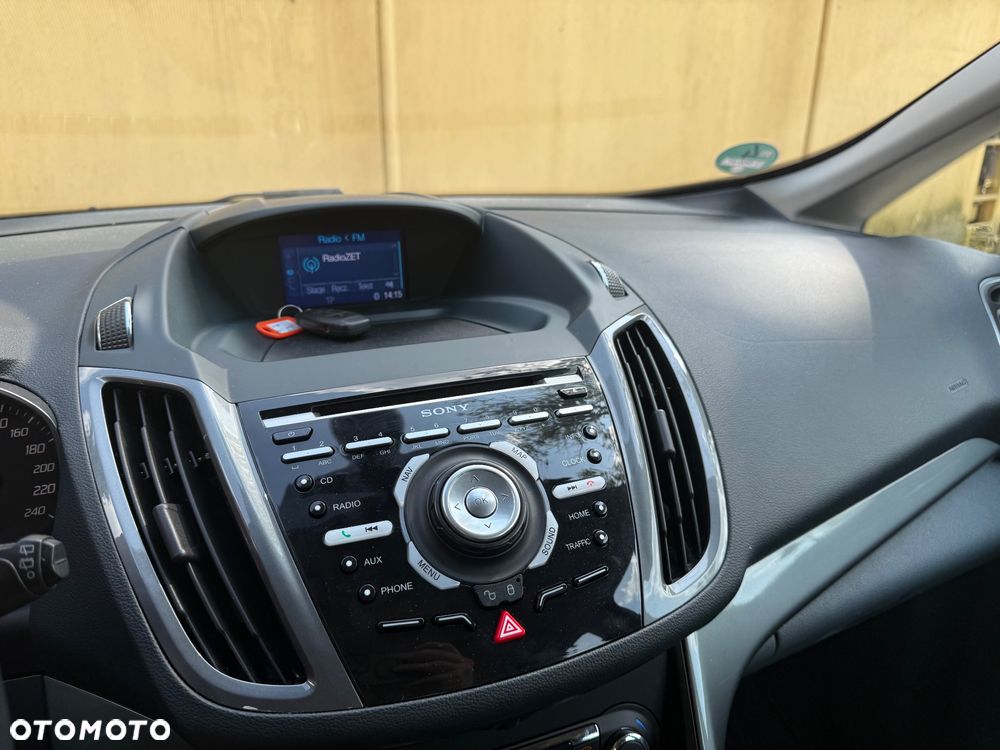 Ford Grand C-MAX 1.6 TDCi Titanium - 14