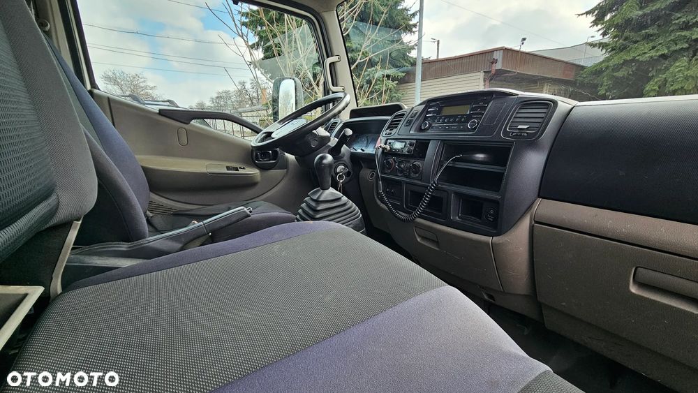 Nissan Cabstar / NT400 - 9