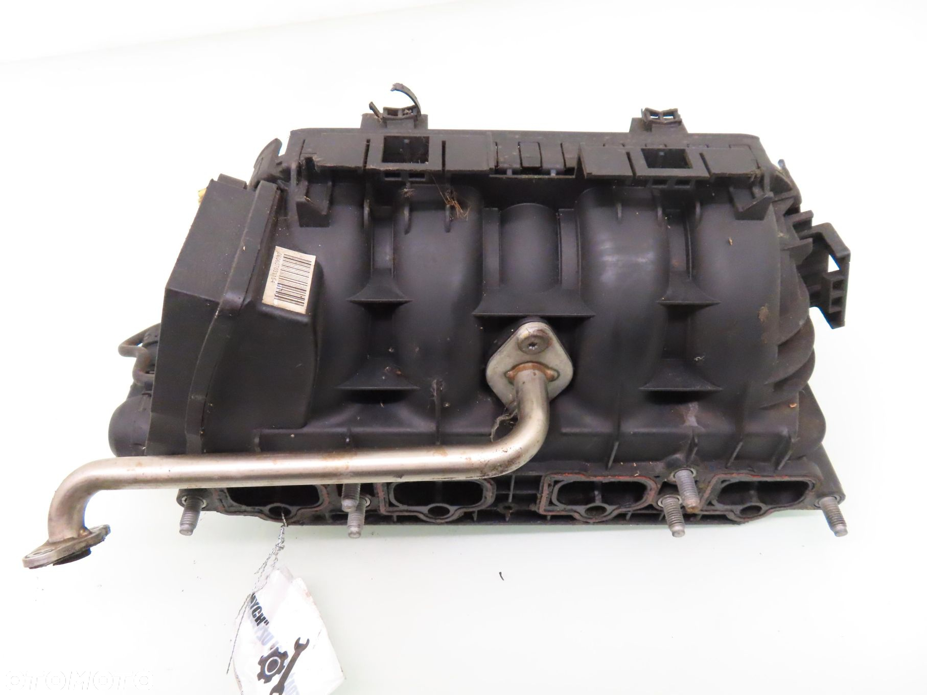 KOLEKTOR SSĄCY OPEL CORSA C 1.2 0280600067 55559836 - 2