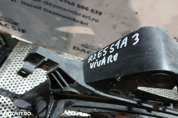 Electroventilator / Ventilator racire motor / AC 93854113 8200409478 - 6