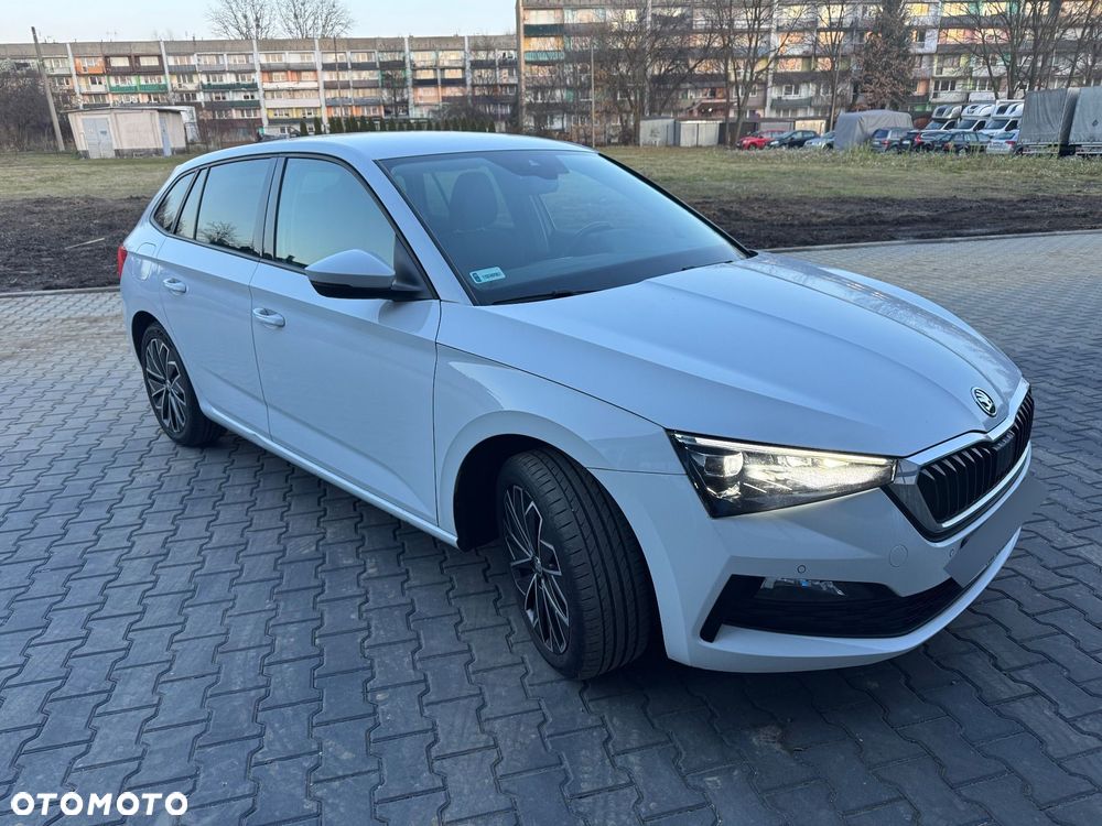 Skoda Scala 1.0 TSI Style - 8