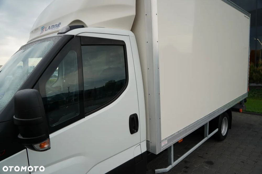 Iveco DAILY 35-160 / KONTENER - 4,3 M / WINDA / BLIŹNIAK - 11
