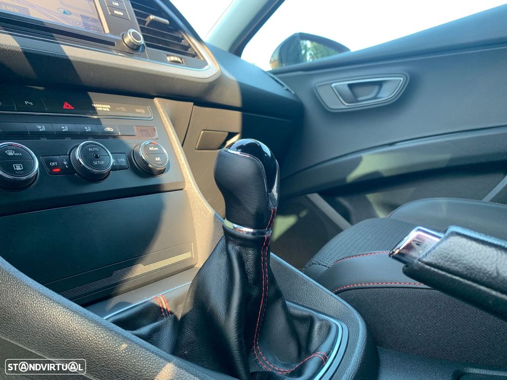 SEAT Leon 2.0 TDI FR S/S - 31
