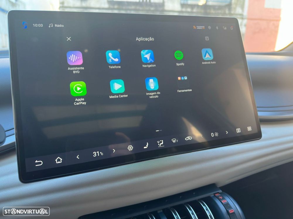 BYD Atto 3 60.48 kWh Design - 26