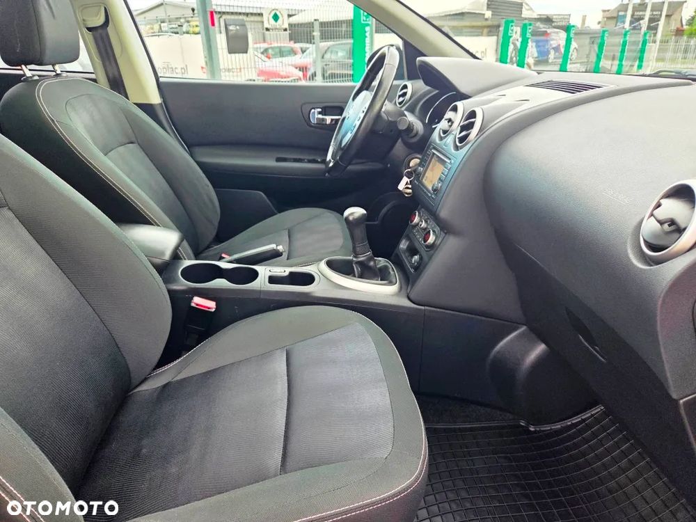 Nissan Qashqai 1.6 Tekna - 31