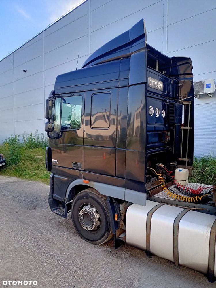 DAF FT XF105 - 5
