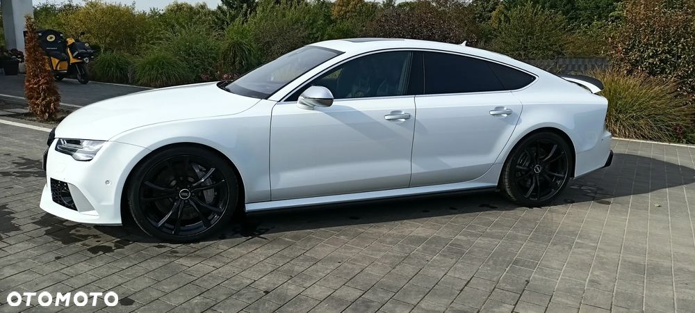 Audi S7 Sportback 4.0 TFSI Quattro S tronic - 37